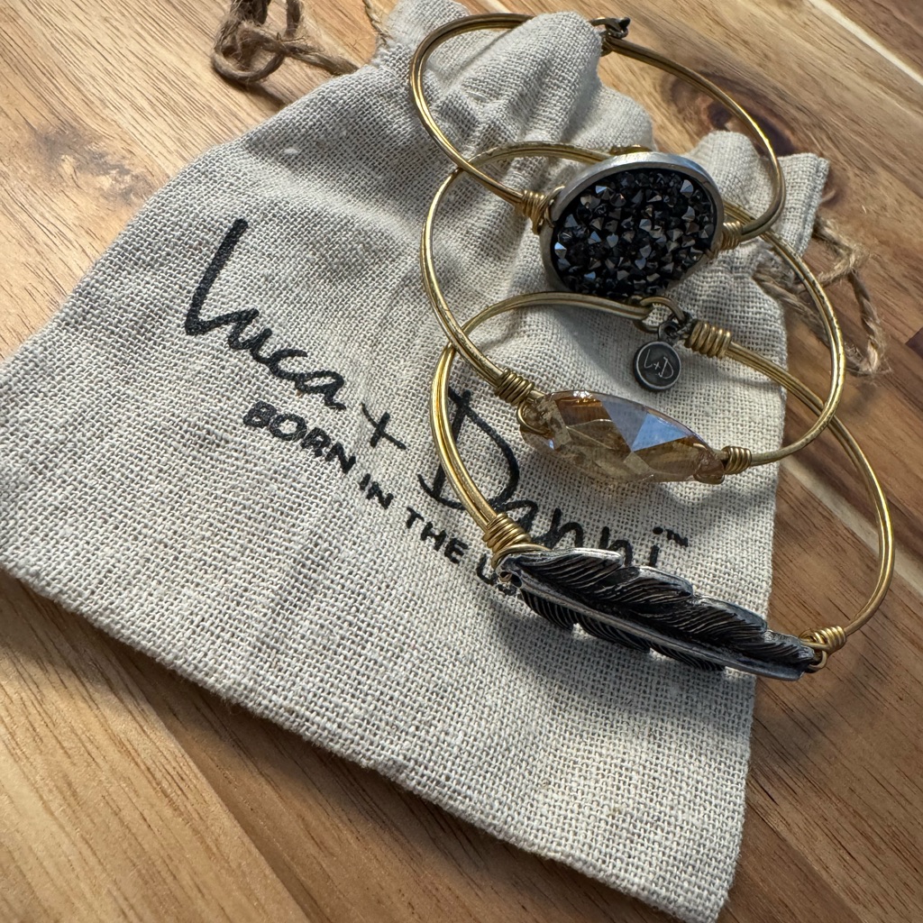 Luca And Danni Bracelet 3 25$
